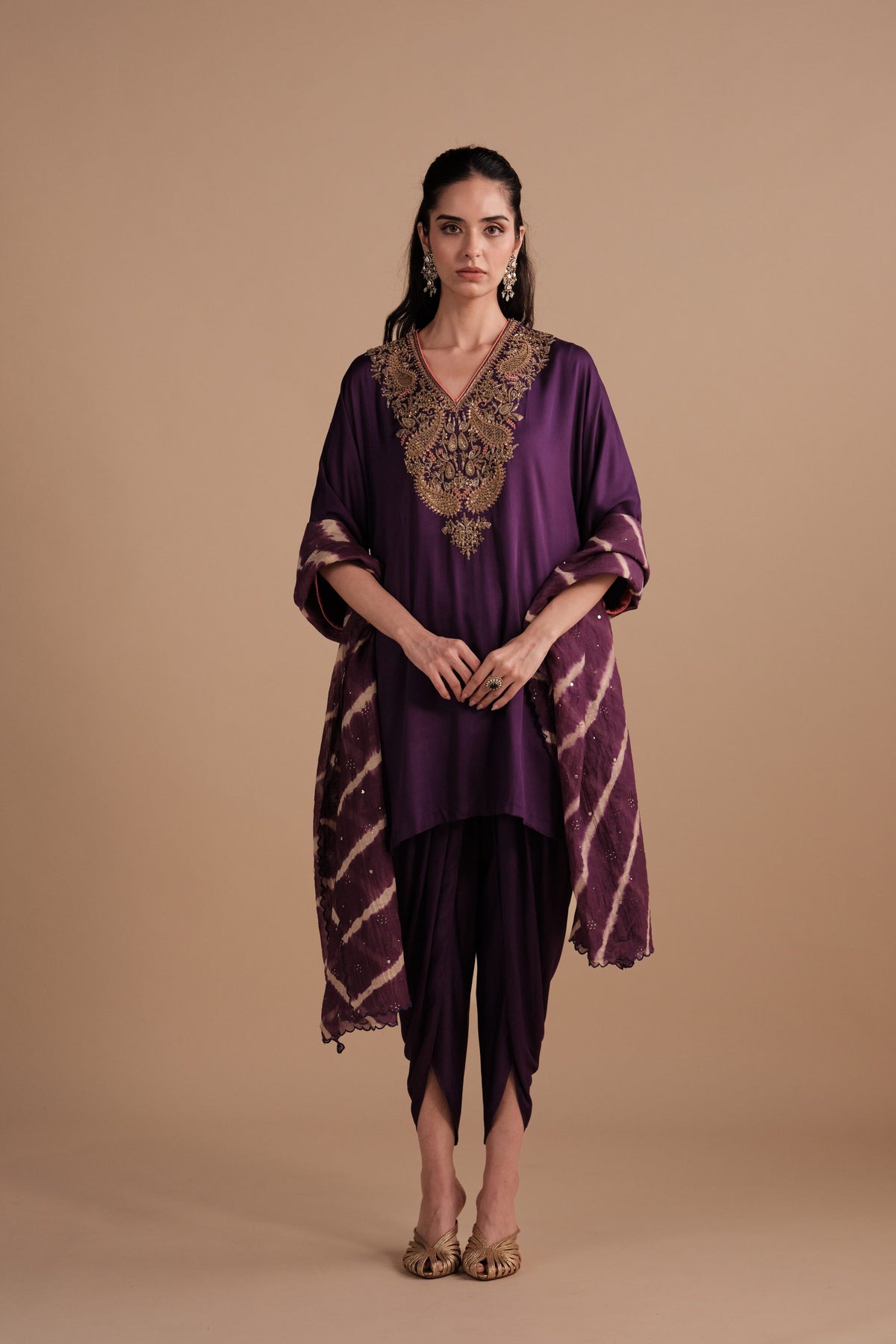 Naaz Set in Jaamuni